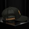 Gorra Heritage personalizada con nombre