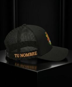 Gorra Heritage personalizada con nombre